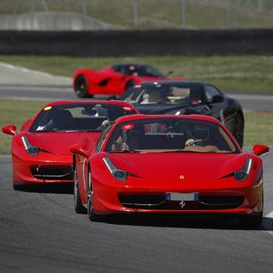 Image post by @ferrari on Instagram