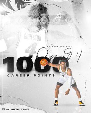 Image post by @MizzouHoops on Twitter