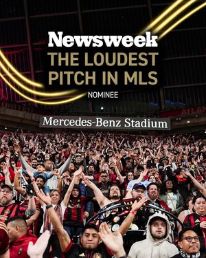 Image post by @atlutd on Instagram