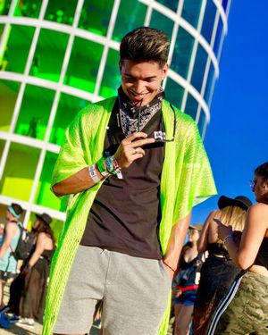 Image post by @alexwassabi on Instagram