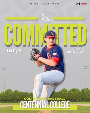 Image post by @coltsathletics on Instagram