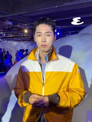 Image post by @esquirehk on Instagram
