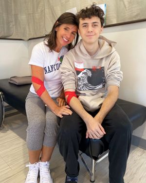 Image post by @americanredcross on Instagram