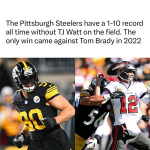 Image post by @steelersfans7 on Instagram