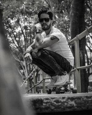 Image post by @soyvikguga on Instagram