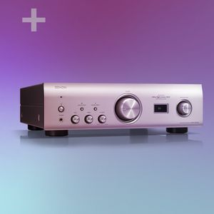 Image post by @denonofficial on Instagram