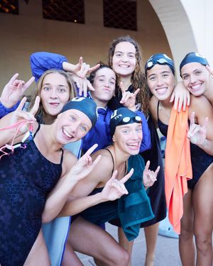 Image post by @gcu_swimdive on Instagram