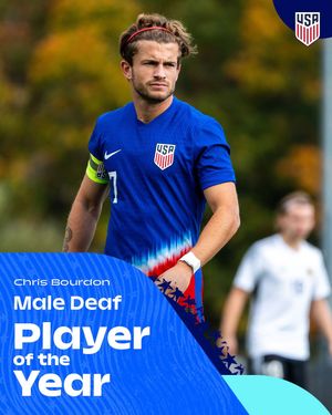 Image post by @ussoccer on Instagram