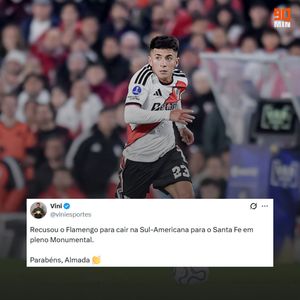 Image post by @90minbrasil on Instagram