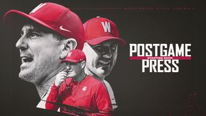 Video post by @WSUCougars on Facebook