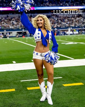 Image post by @dccheerleaders on Instagram