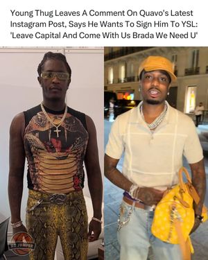 Image post by @nojumper on Instagram