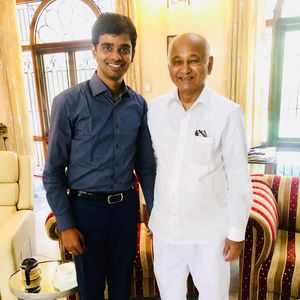 Image post by @karthikupdates on Instagram