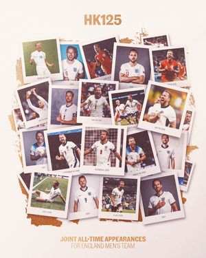 Image post by @england on Instagram