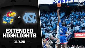 Video post by @Big 12 Conference on YouTube