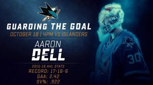 Image post by @sanjosesharks on Instagram