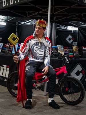 Image post by @usabmx on Instagram