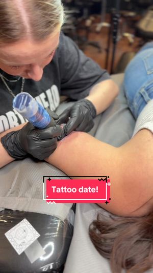 Video post by @allieandsam on TikTok