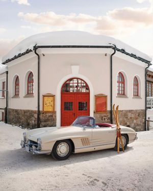 Image post by @mercedesbenz on Instagram