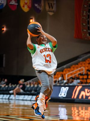 Image post by @mercerathletics on Instagram