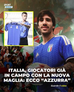 Image post by @sportmediaset on Instagram