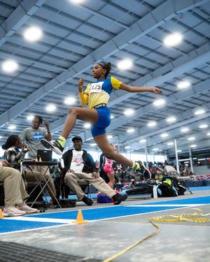 Image post by @aautrackandfield on Instagram