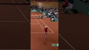 Video post by @worldtennisofficial on YouTube