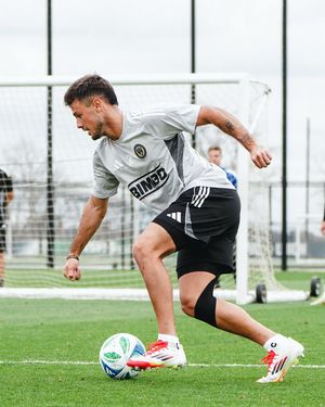 Image post by @philaunion on Instagram