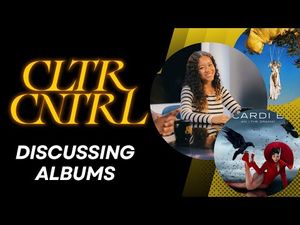 Video post by @cltrcntrlpsu on YouTube