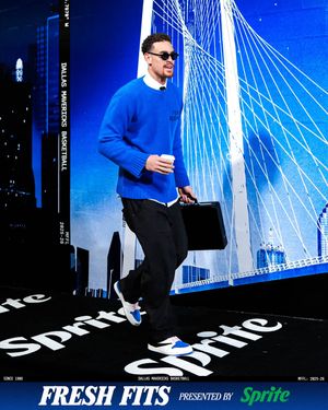 Image post by @dallasmavs on Instagram