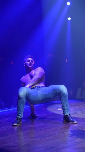 Image post by @magicmikelive on Instagram