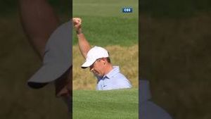 Video post by @golfchannel on YouTube