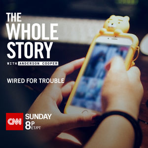 Image post by @CNN on Twitter
