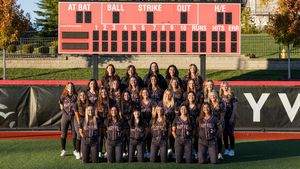 Image post by @maryville_softball on Instagram