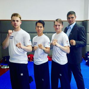 Image post by @olympicteamfinland on Instagram