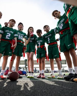 Image post by @steelersireland on Instagram