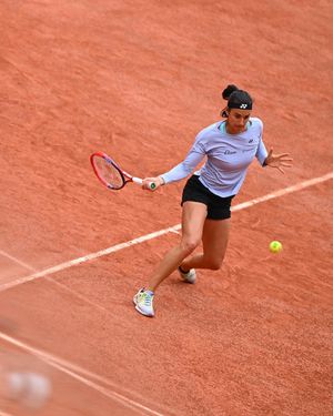 Image post by @fftennis on Instagram