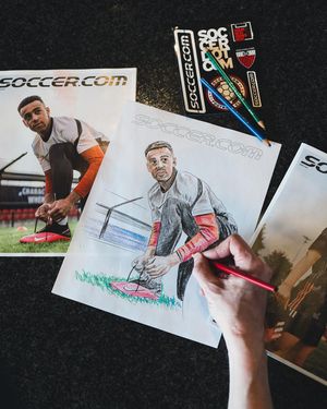 Image post by @soccerdotcom on Instagram