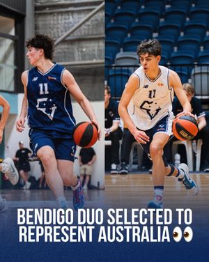 Image post by @bendigobasketball on Instagram