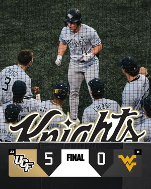 Image post by @ucf.baseball on Instagram