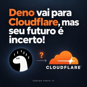 Image post by @codigofontetv on Instagram