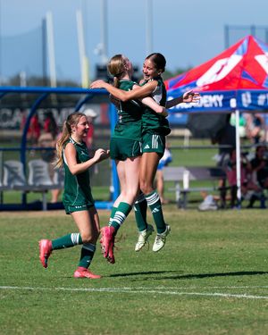 Image post by @girlsacademyleague on Instagram