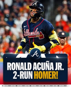 Image post by @mlb on Instagram