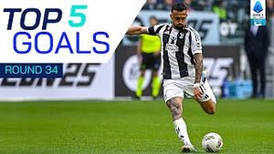 Video post by @seriea on YouTube