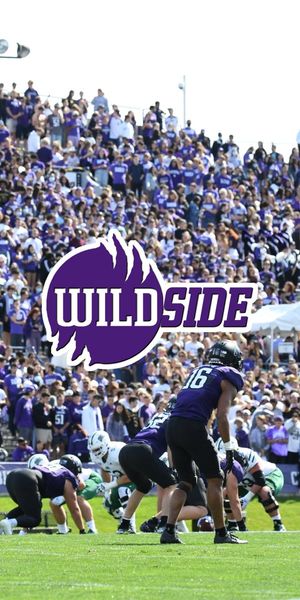 Image post by @NUWildside on Twitter