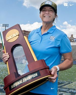Image post by @tarheels on Facebook