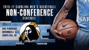 Image post by @tarheels on Facebook
