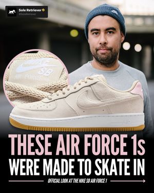 Image post by @soleretriever on Instagram