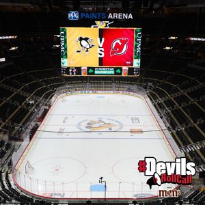Image post by @NJDevils on Twitter