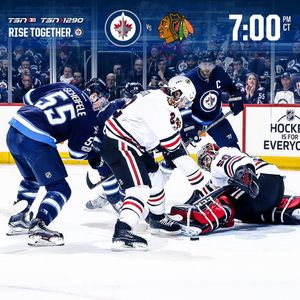 Image post by @nhljets on Instagram